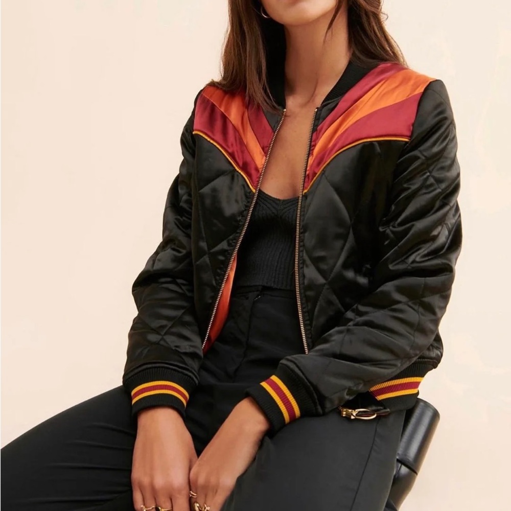 Classic Rock Couture Rising Sun jacket - SOLD OUT! So cute for fall. - Picture 3 of 5
